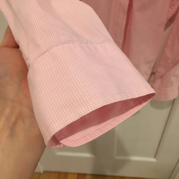 Men's Ralph Lauren Yarmouth Casual Dress Size 16 - Picture 4 of 6